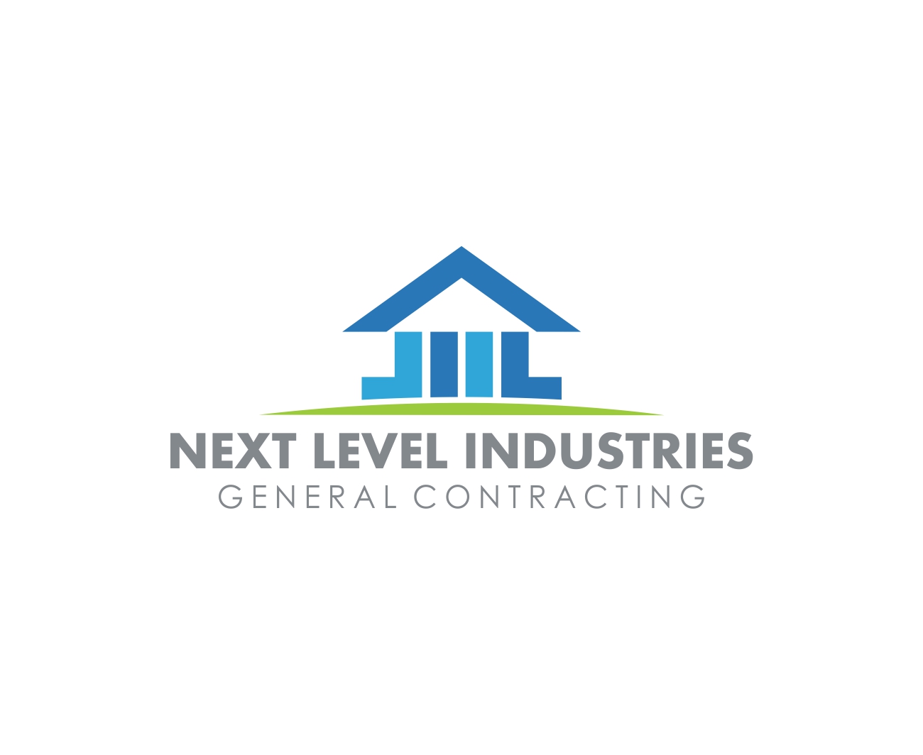 Logo Design by Ambo Dalle for Next Level Industries | Design #14863503