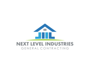 Logo Design by Ambo Dalle for Next Level Industries | Design: #14863515