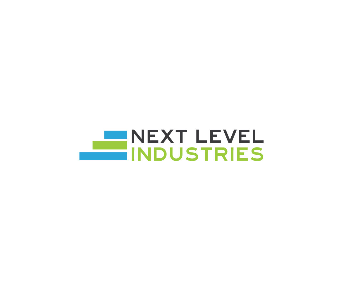 Logo Design by Graphiczone for Next Level Industries | Design #14966870