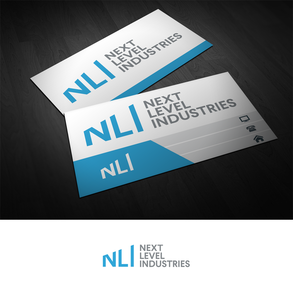 Diseño de Logo por widodo para Next Level Industries | Diseño #14945606