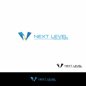 Logo Design by ev. for Next Level Industries | Design: #14971939