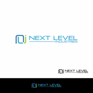 Logo Design by ev. for Next Level Industries | Design #14971942