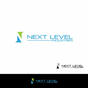 Logo Design by ev. for Next Level Industries | Design: #14971957