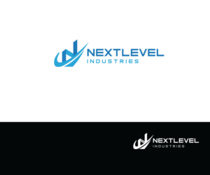 Logo Design by Artknyte for Next Level Industries | Design: #14949541
