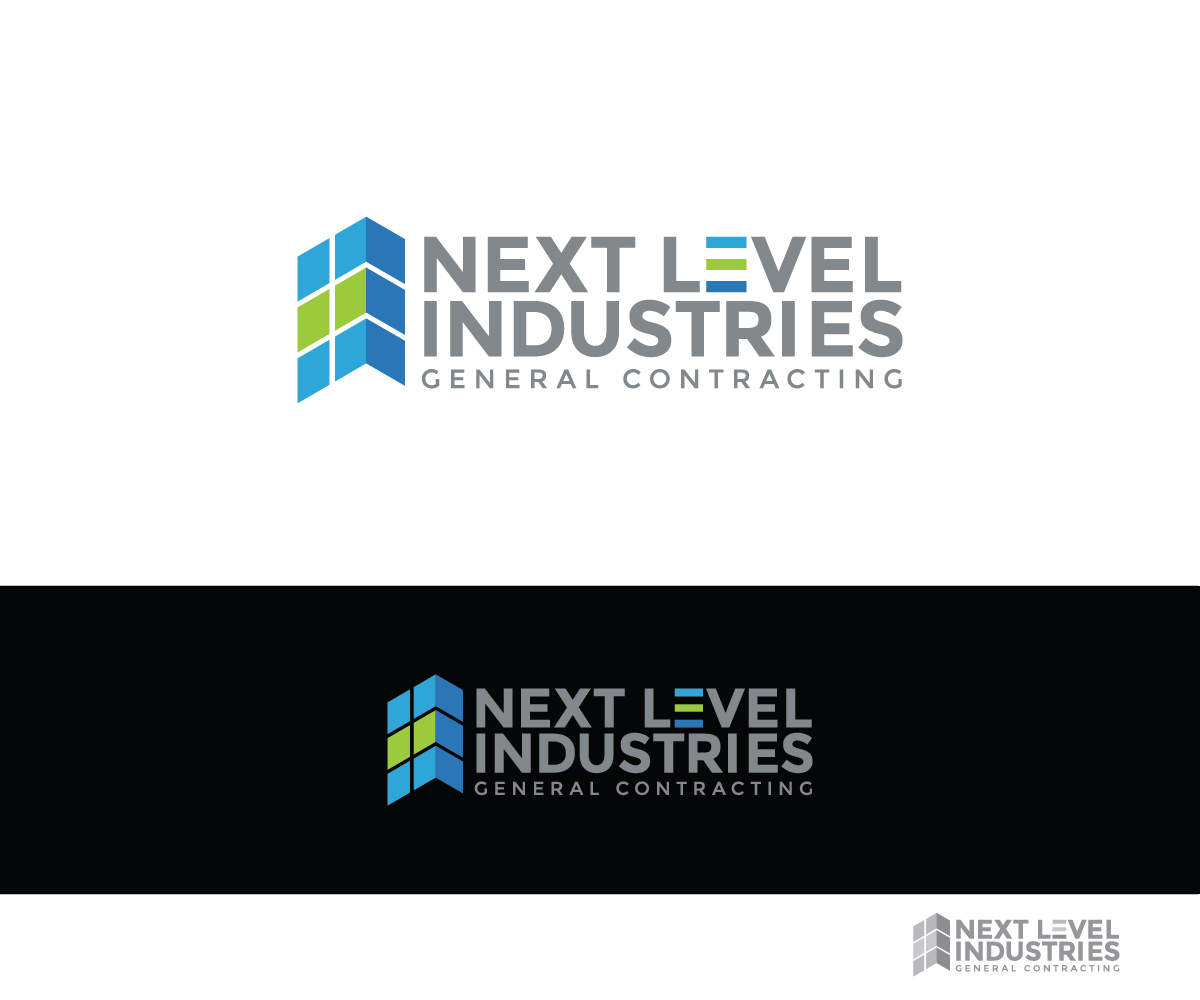 Diseño de Logo por Athanasia para Next Level Industries | Diseño #14824376