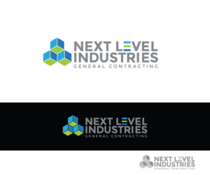 Logo Design by Athanasia for Next Level Industries | Design: #14831503