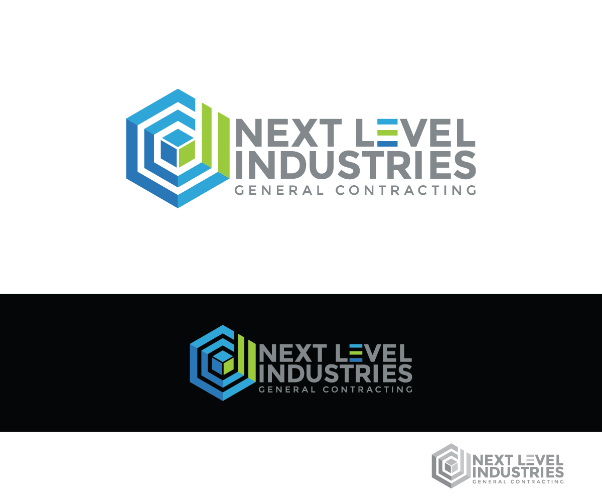 Design de Logo par Athanasia pour Next Level Industries | Design #14846018