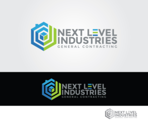 Logo Design by Athanasia for Next Level Industries | Design: #14850307