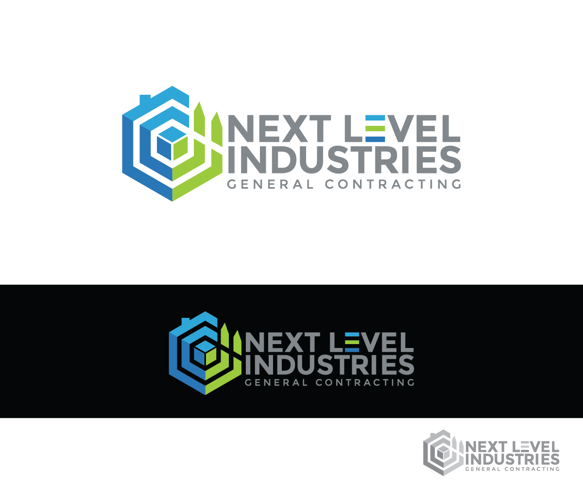 Logo Design by Athanasia for Next Level Industries | Design: #14850317