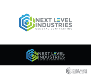 Logo Design by Athanasia for Next Level Industries | Design #14850317