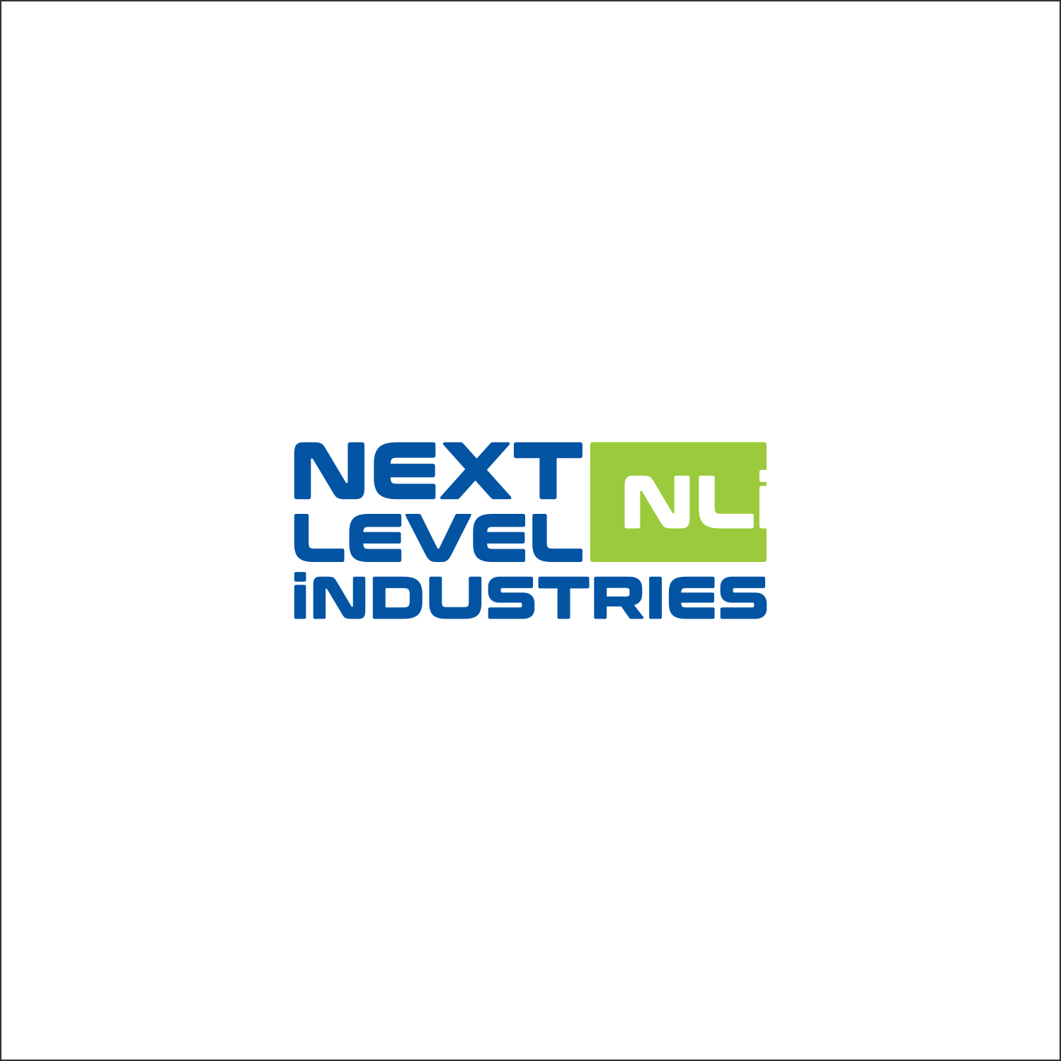 Logo Design by ahmadqhie for Next Level Industries | Design #14850498