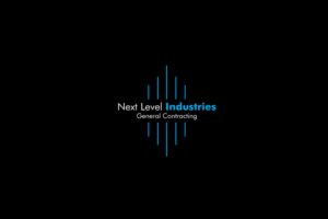 Logo Design by Nitin Mudras for Next Level Industries | Design: #14825127
