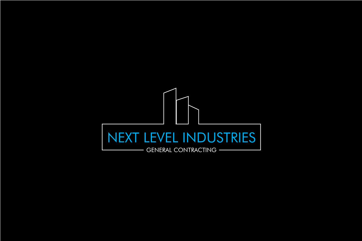 Logo Design by Nitin Mudras for Next Level Industries | Design #14825129
