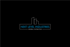 Logo Design by Nitin Mudras for Next Level Industries | Design: #14825129