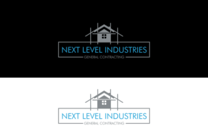 Logo Design by Nitin Mudras for Next Level Industries | Design: #14865745