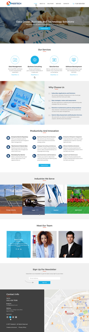 Web Design by Ved Web Services