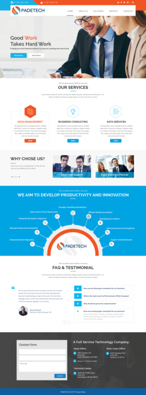 Web Design by Xclusive Designers