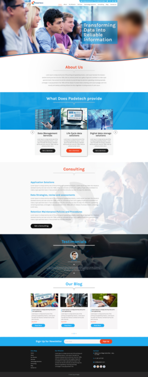 Web Design by Kingdom Vision