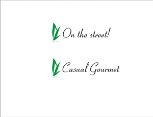 Logo Design by Rai for this project | Design: #572578