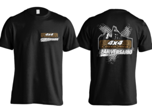 T-shirt Design by rickyadri