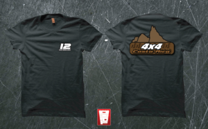 Diseño de Camiseta por Taho Design para este proyecto | Diseño #14870362