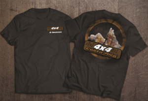 Diseño de Camiseta por SAI DESIGNS para este proyecto | Diseño: #14835214