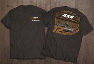 Diseño de Camiseta por SAI DESIGNS para este proyecto | Diseño #14835237