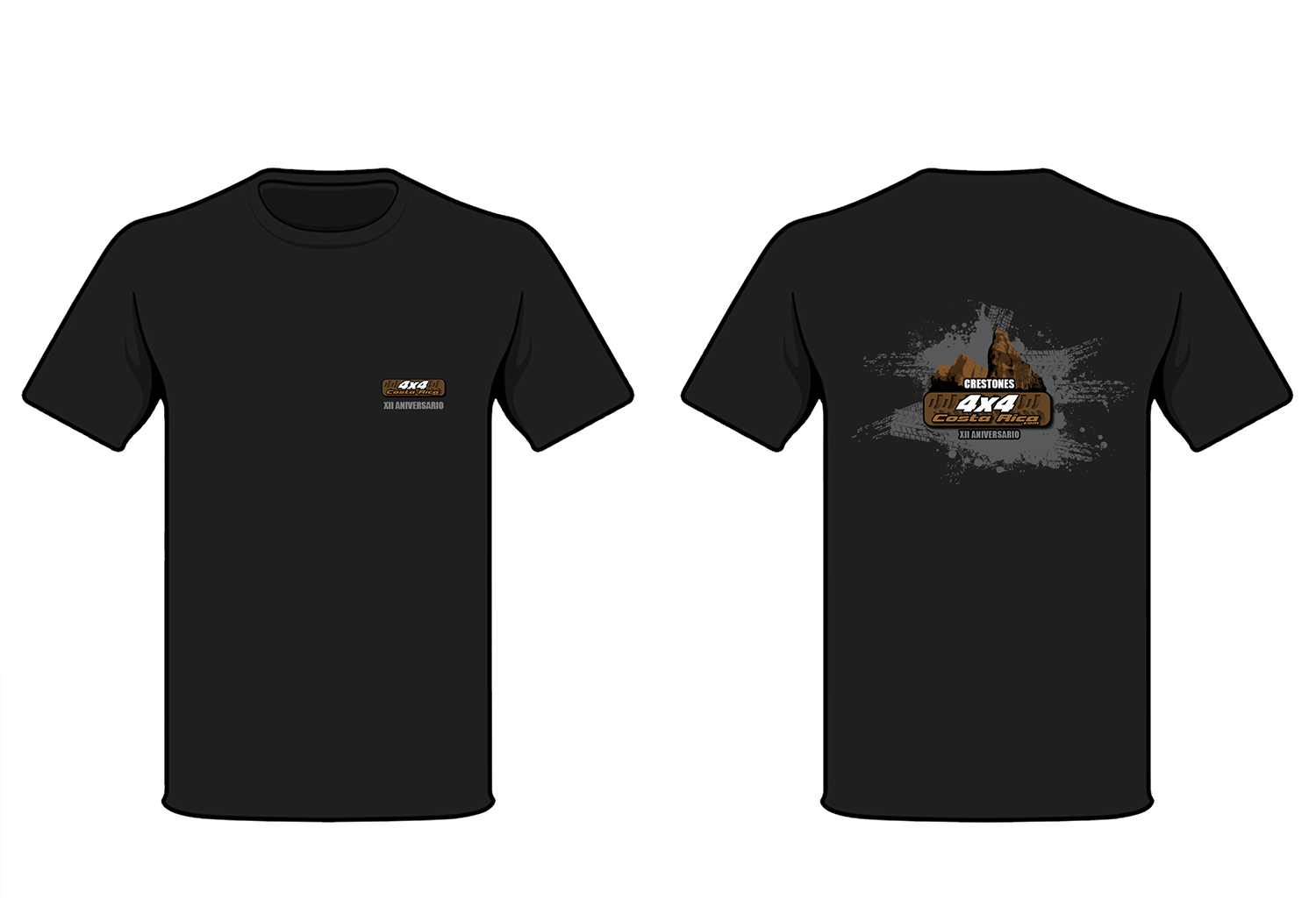 T-shirt Design by pete 4 for this project | Design #14840179