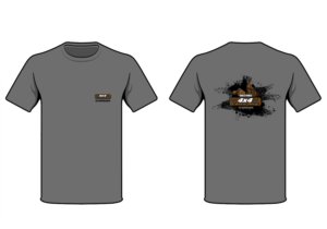 Diseño de Camiseta por pete 4 para este proyecto | Diseño: #14840180