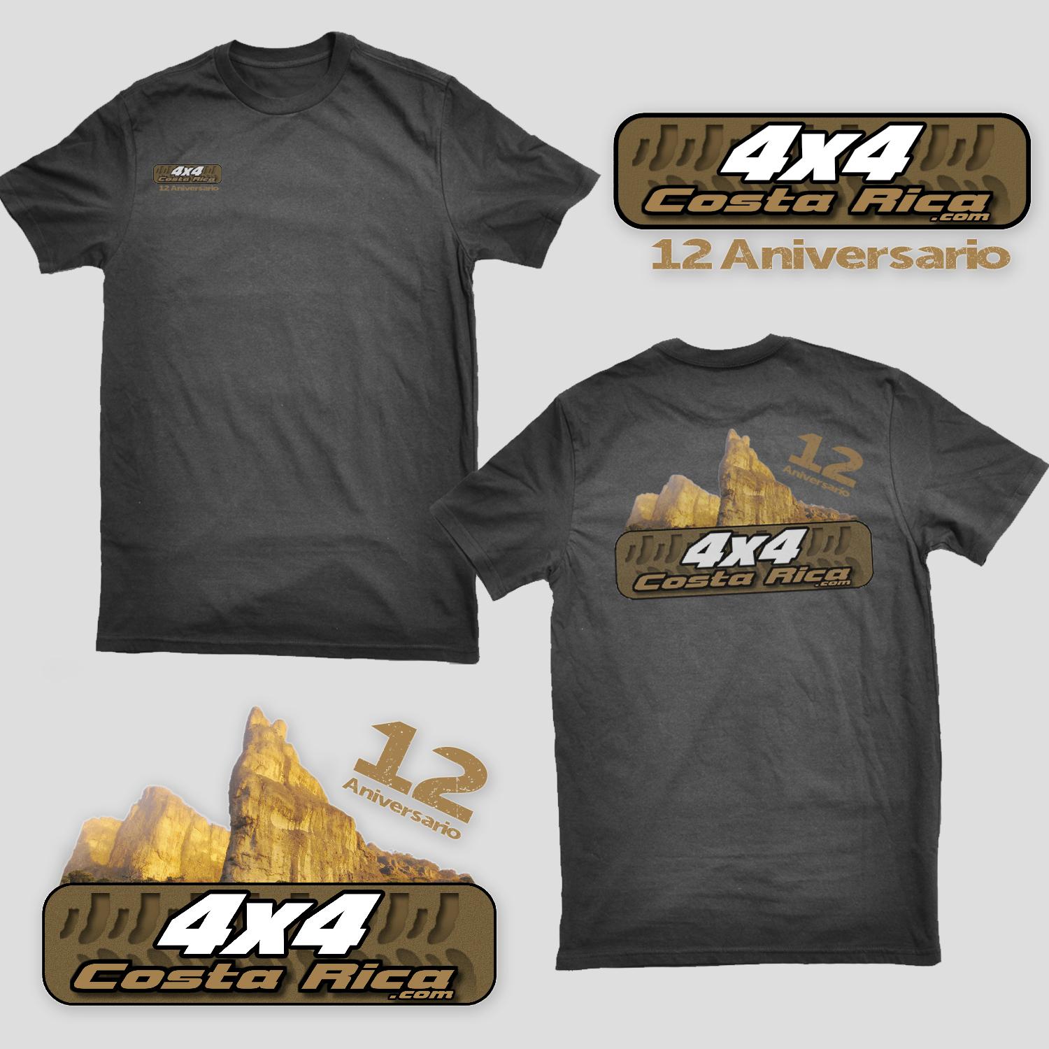 T-shirt Design by OGie Ramdanie for this project | Design #14830293