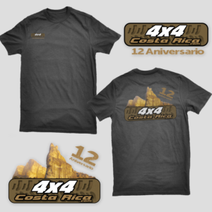 Diseño de Camiseta por OGie Ramdanie para este proyecto | Diseño: #14830607