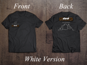 Diseño de Camiseta por kikiariantoo para este proyecto | Diseño: #14821287