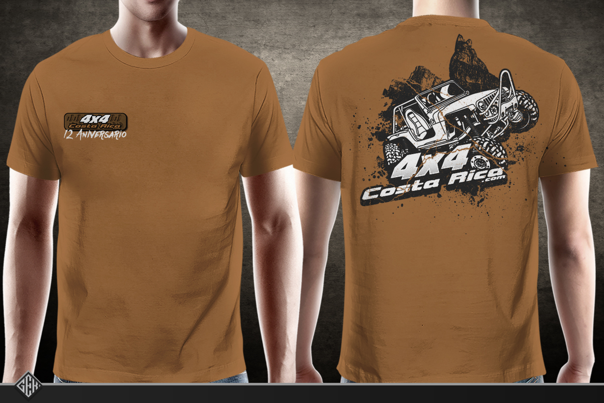 Diseño de Camiseta por gekgrfx para este proyecto | Diseño #14854714