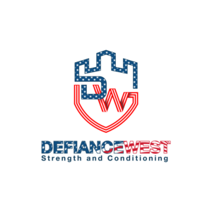 Logo Design by GenArt for Defiance West Strength and Conditioning | Design: #24871548