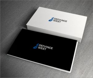 Logo Design by aglaronde23 for Defiance West Strength and Conditioning | Design: #14850328