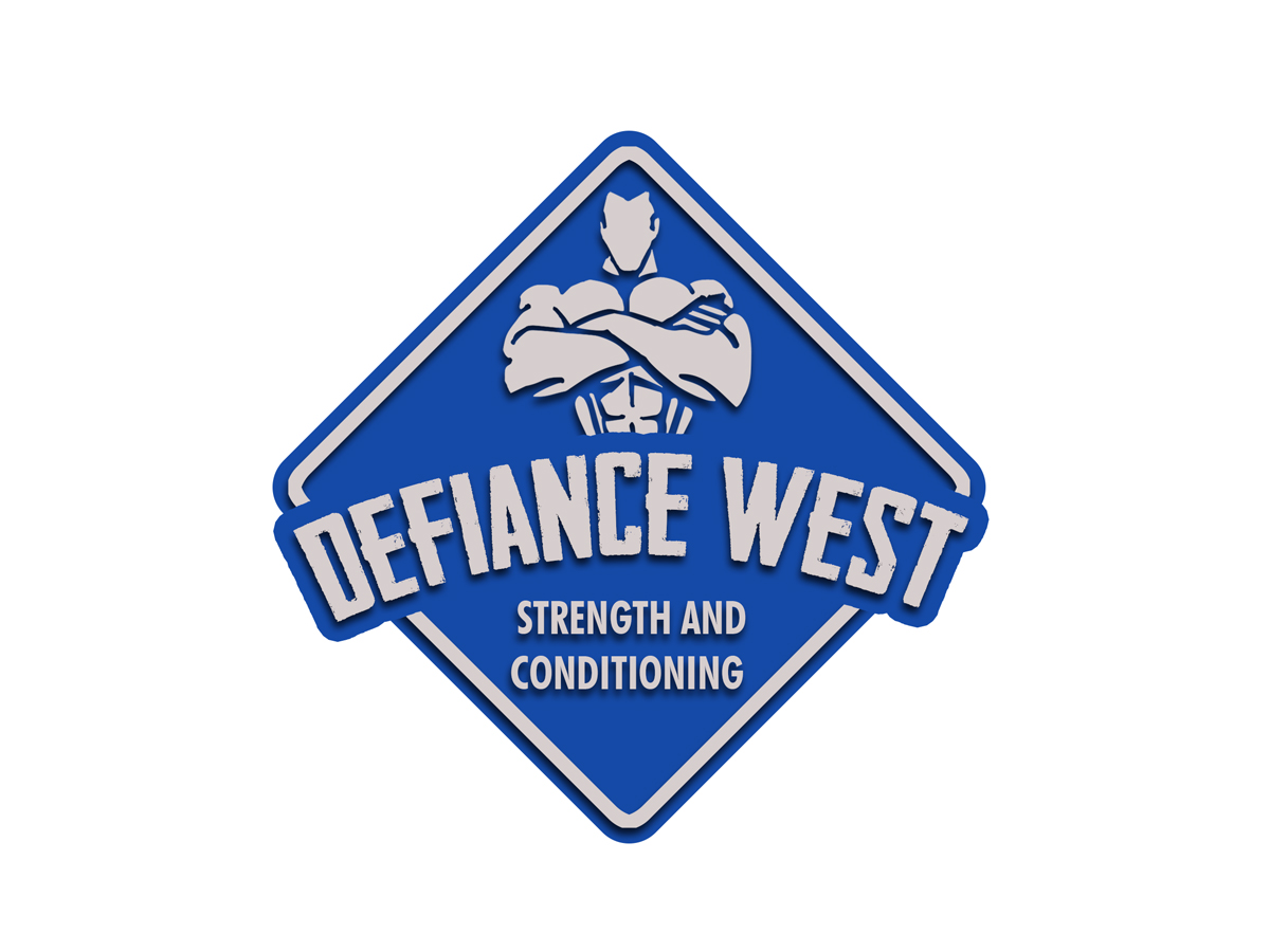 Diseño de Logo por Gla. para Defiance West Strength and Conditioning | Diseño #14847439