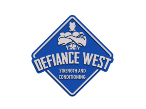 Logo Design by Gla. for Defiance West Strength and Conditioning | Design: #14847439