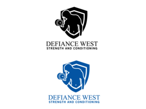 Logo Design by creative.bugs for Defiance West Strength and Conditioning | Design: #14868666