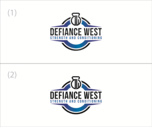 Logo Design by eMARK for Defiance West Strength and Conditioning | Design: #14873827