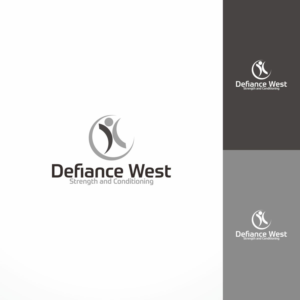 Logo Design by Paulsein for Defiance West Strength and Conditioning | Design: #14872968
