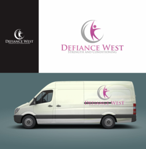 Logo Design by Paulsein for Defiance West Strength and Conditioning | Design: #14872969