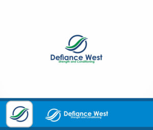 Logo Design by Paulsein for Defiance West Strength and Conditioning | Design: #14872970