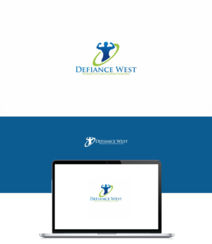 Logo Design by Paulsein for Defiance West Strength and Conditioning | Design: #14872971