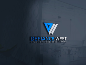 Logo Design by imnurealam for Defiance West Strength and Conditioning | Design: #14872676