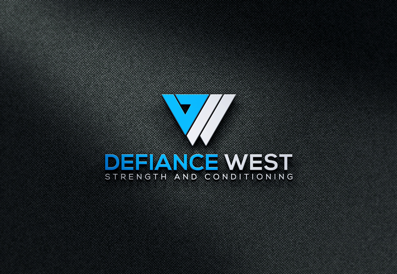 Logo Design by imnurealam for Defiance West Strength and Conditioning | Design #14872677