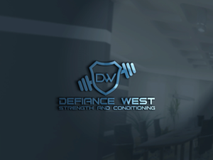 Logo Design by asman for Defiance West Strength and Conditioning | Design: #14866521