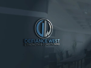 Logo Design by rafa studio for Defiance West Strength and Conditioning | Design: #14871247