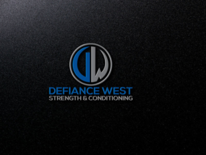 Logo Design by rafa studio for Defiance West Strength and Conditioning | Design: #14871249