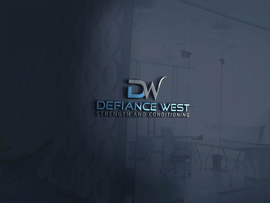 Diseño de Logo por Top king  designer para Defiance West Strength and Conditioning | Diseño #14857323