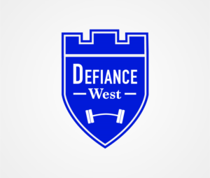 Logo Design by HergaBerga Design for Defiance West Strength and Conditioning | Design #14872717